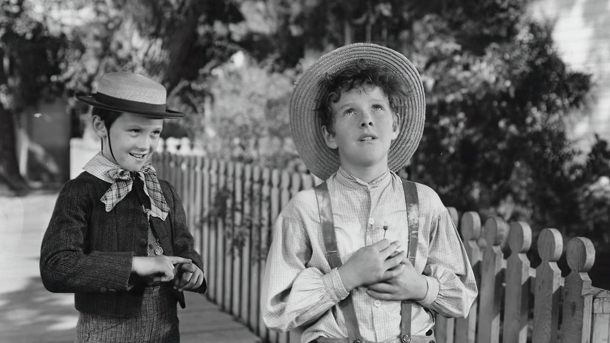 Adventures of Tom Sawyer